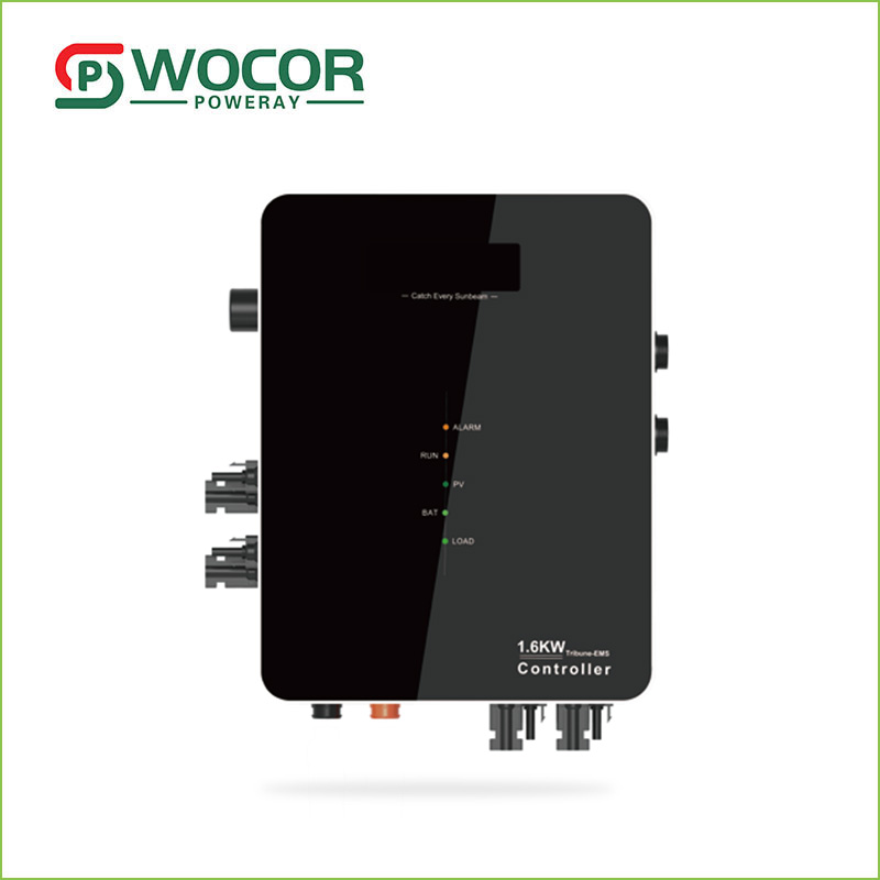 Wocor 1,6 kW/2,4 kW Tribune-serie energiecontroller